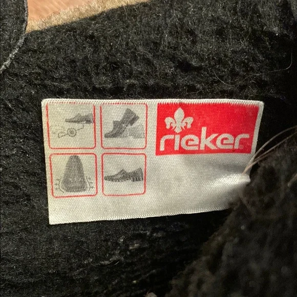 Rieker Ankle Boots - Picture 2 of 5
